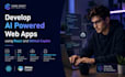develop ai powered web apps using react and github copilot