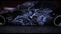 create customized fivem car wrap design, van wrap design and fivem livery