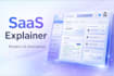 create saas explainer video, demo video for saas product