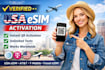 provide reliable USA esim with fast activation and full customer support