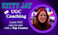 be your ugc coach and help with your gig