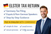 help you file elster tax return in germany step by step