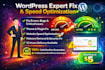 fix wordpress issues, wordpress error, wordpress bug fix