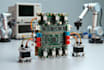 develop embedded systems firmware, cm4 cm5, mcu programming and robotics control