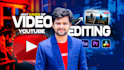 do professional video editing and youtube video editing