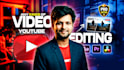 do professional video editing and youtube video editing