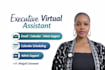 be your executive virtual assistant