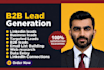 do b2b lead generation,linkedin lead generation