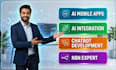 do ai mobile apps ai integeration chatbot development n8n