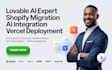 your lovable ai expert, deploy vercel aws cloud and replit