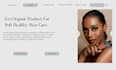 design beauty app interface
