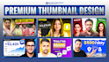 design eye catching youtube thumbnails that boost CTR