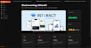 create custom websites end to end