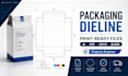 prepare packaging box artwork into print ready files