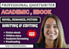 do expert academic writing service editing and ghostwrite fiction romance novel