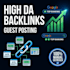provide tech niche guest posts and SEO backlinks