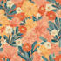 create seamless pattern design and textile print design