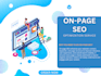 fix on page SEO issues and improve website ranking