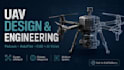 design and develop custom uav and drone system