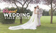 elegant wedding video editing