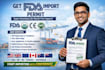 be your fda import permit consultant for fast approval