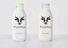 create design packaging for puremoo milk brand