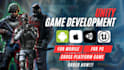do unity 2d 3d game unity multiplayer game, unity mobile game as unity developer
