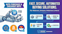 build auto purchase bot, auto checkout bot, walmart bot, amazon bot pokemon bot