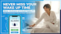 be your human wake up call and accountability partner daily