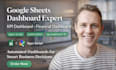 google sheet dashboard KPI dashboard financial dashboard