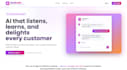 integrate a customer support chatbot into your website