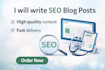 write SEO optimized health and medical articles
