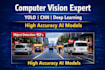 build custom computer vision and deep learning models