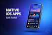 develop a native ios app with swift and swiftui
