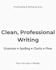 proofread and edit your SEO blog posts and articles