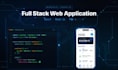 build a full stack web application using react and node js
