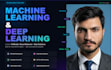 build and train a machine learning model for your dataset using python