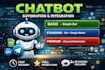 automate your tasks, create bots, and connect apps