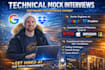 prepare you for software engineering technical interviews