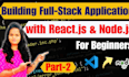 our agency will be your full stack web developer in react node js next js
