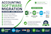 do accounting data migration
