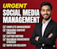 create social media posts and captions