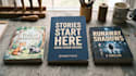 design a high conversion book cover with hand drawn soul