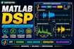 do matlab signal processing, dsp analysis and gui projects
