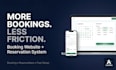 build a booking website with online reservation system