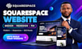 build, design or redesign your squarespace website