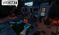 make custom vrchat world vrc world virtual world 3d world vrchat game world vrc