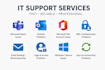 fix microsoft teams, outlook and microsoft 365 login or sync issues