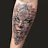 design professional tattoo and custom tattoo