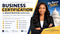 do sam gov, uei, cage code, mbe, dbe, wosb, 8a, dsbc profile, sba certifcation